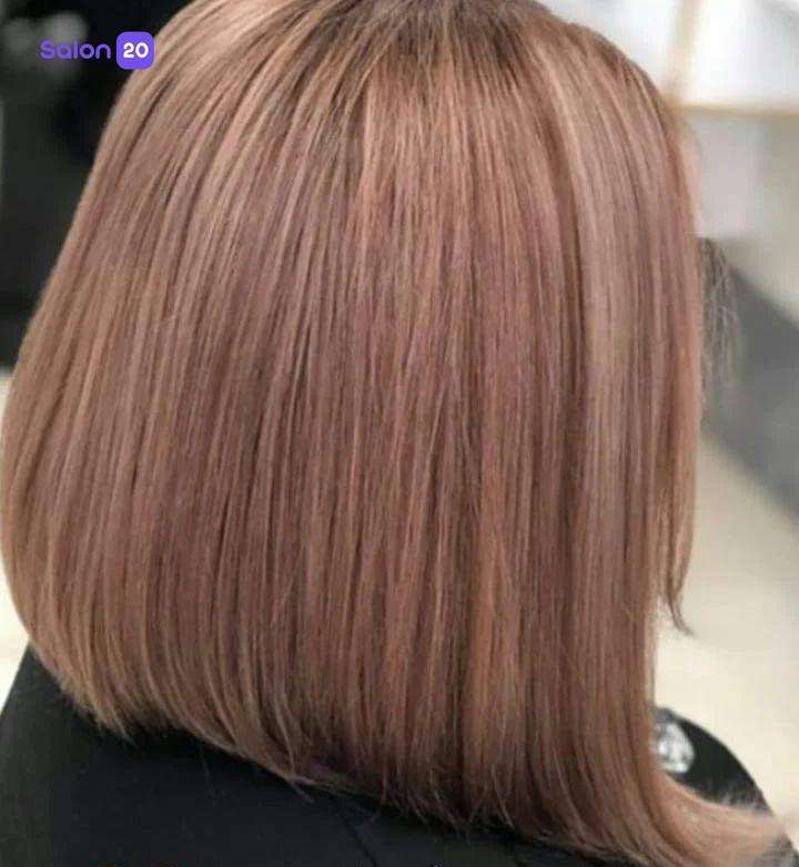 نمونه کار سالن زیبایی آیسو 1
