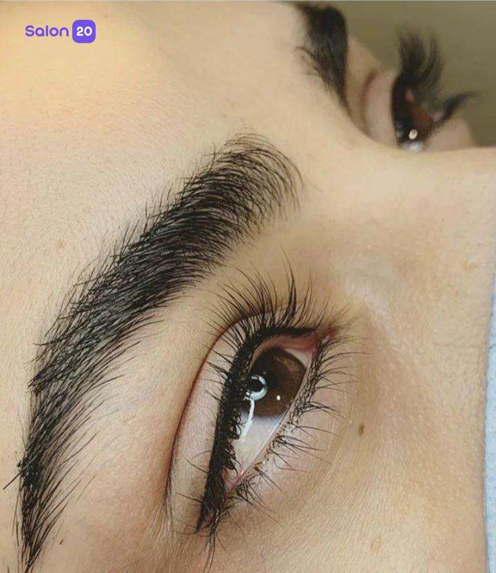 عکس شماره 2 از خدمات زیبایی سالن زیبایی آیسو