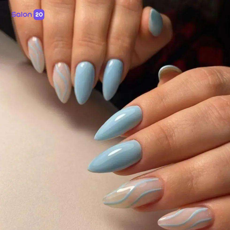 نمونه کار سالن زیبایی ساقدوش 1