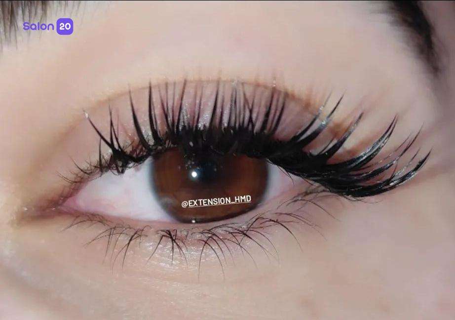 عکس شماره 5 از خدمات زیبایی سالن زیبایی ساقدوش