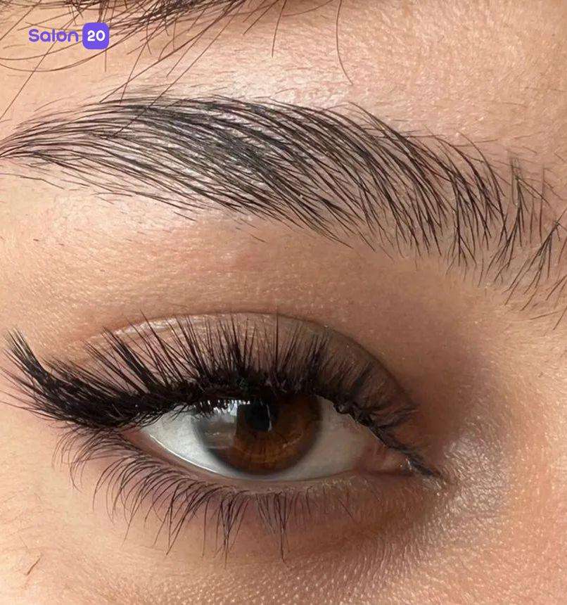 نمونه کار سالن زیبایی  یکی یدونه 1