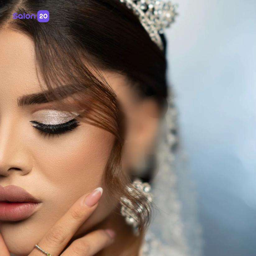 عکس شماره 4 از خدمات زیبایی سالن زیبایی  مریم جلالوند