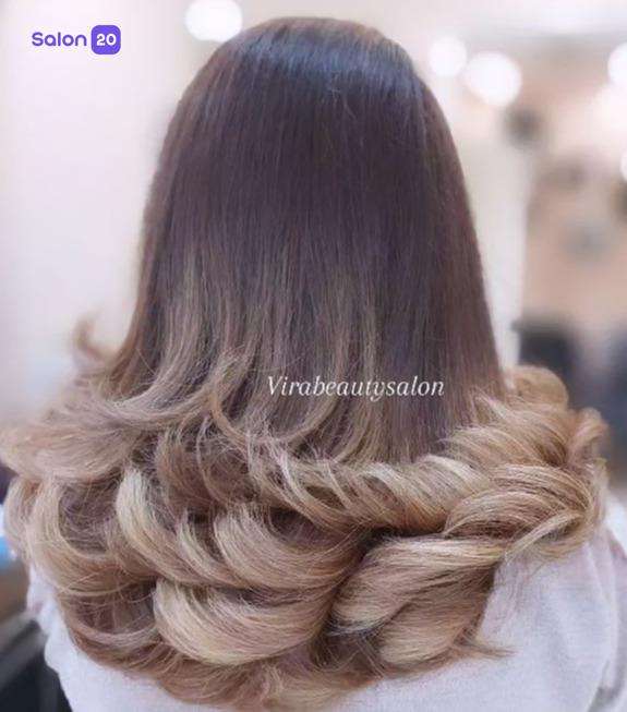 عکس شماره 5 از خدمات زیبایی سالن زیبایی  ویرا