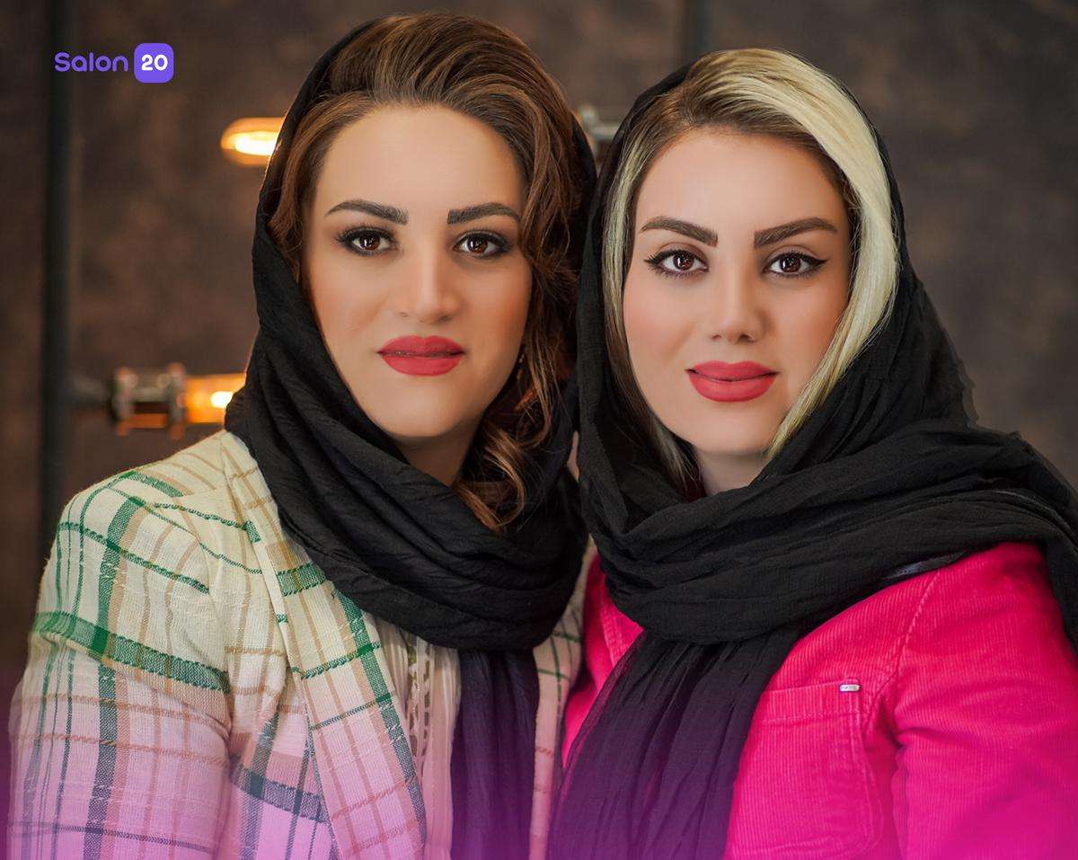 تصویر 4 نمونه کار سالن زیبایی  پونک در همدان، شهرک فرهنگیان