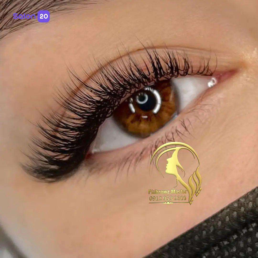 تصویر 2 نمونه کار آموزشگاه مراقبت زیبایی طهران در همدان، محدوده خیابان شریعتی