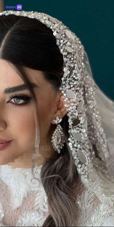 تصویر 8 نمونه کار سالن زیبایی آناهیتا در همدان، پردیس