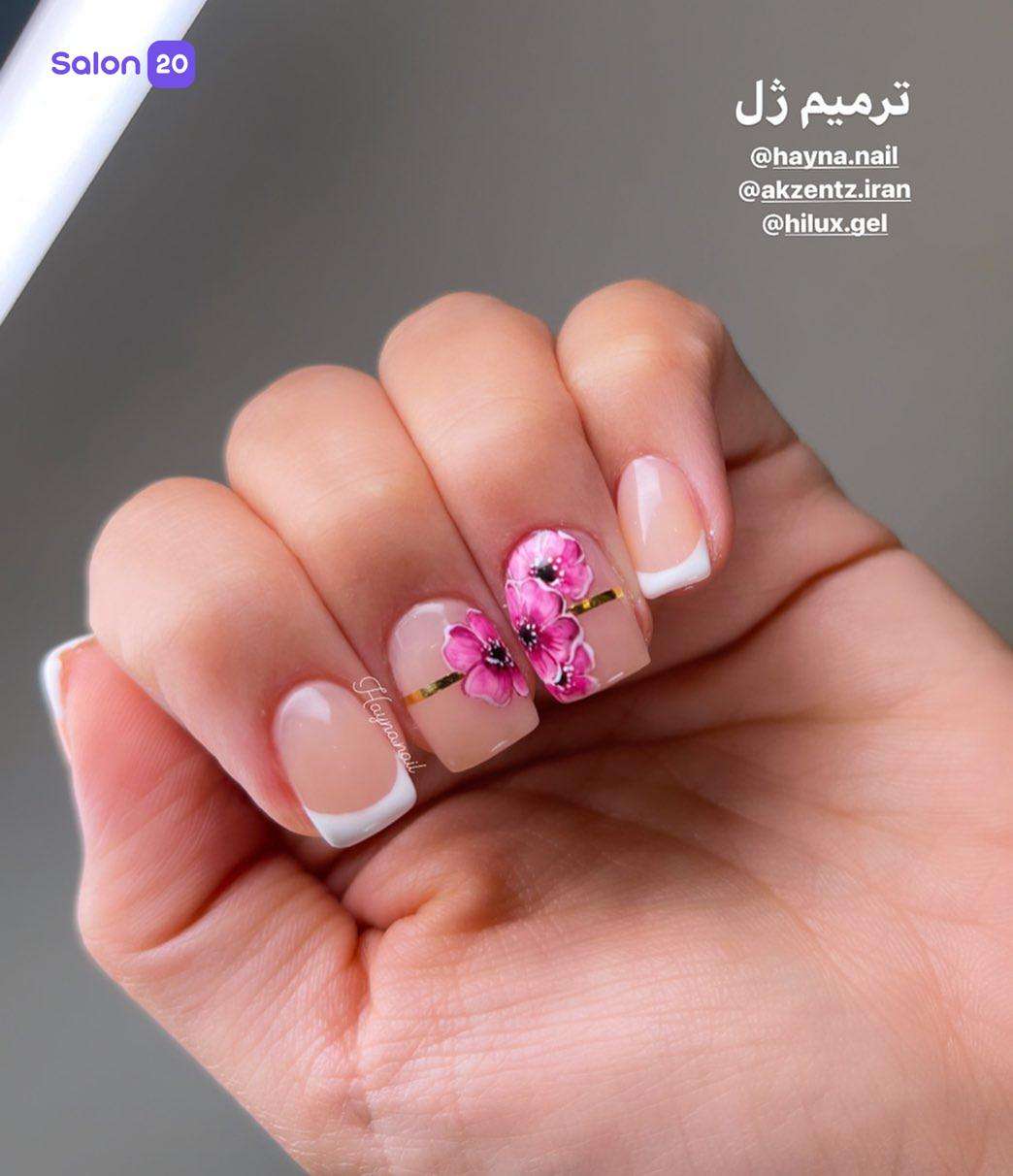 عکس شماره 3 از خدمات زیبایی سالن زیبایی هاينا