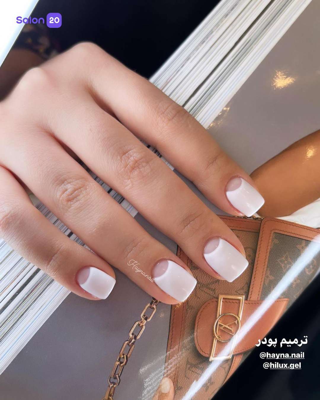 عکس شماره 5 از خدمات زیبایی سالن زیبایی هاينا