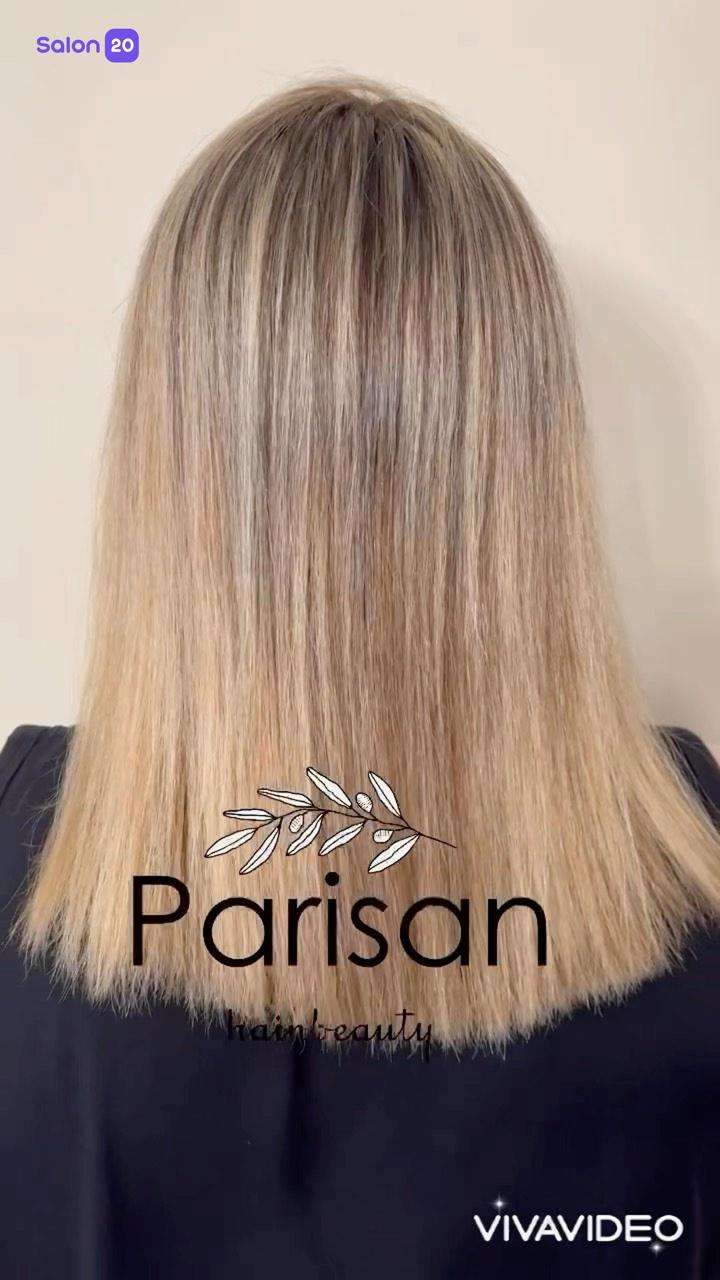 نمونه کار پریسان (متخصص احیا و بافت مو) 1