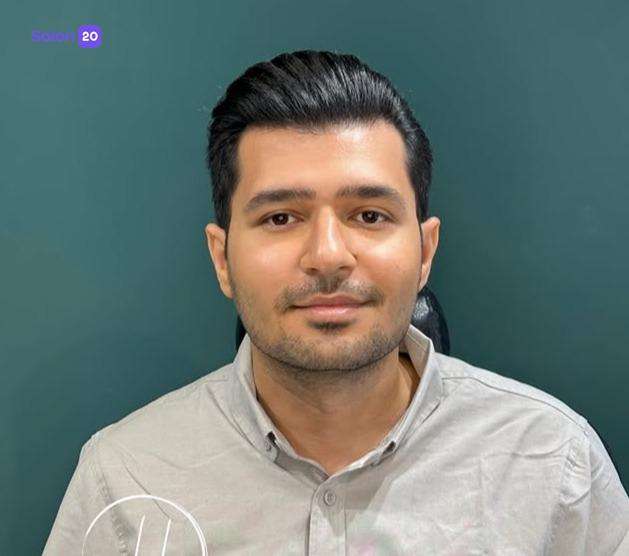 عکس شماره 5 از خدمات زیبایی آرایشگاه حسین تاجیک