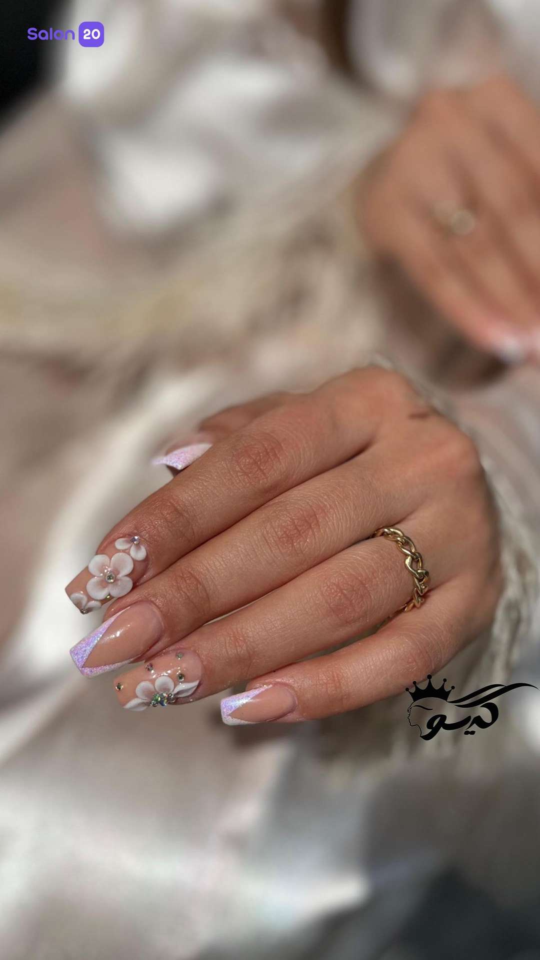 عکس شماره 2 از خدمات زیبایی سالن زیبایی  گیسو