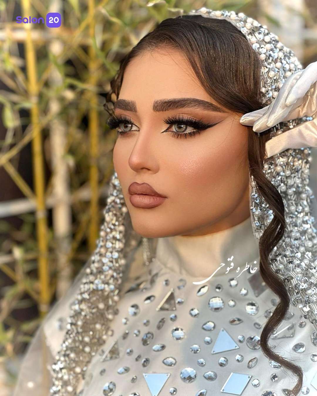 عکس شماره 6 از خدمات زیبایی سالن زیبایی  گیسو