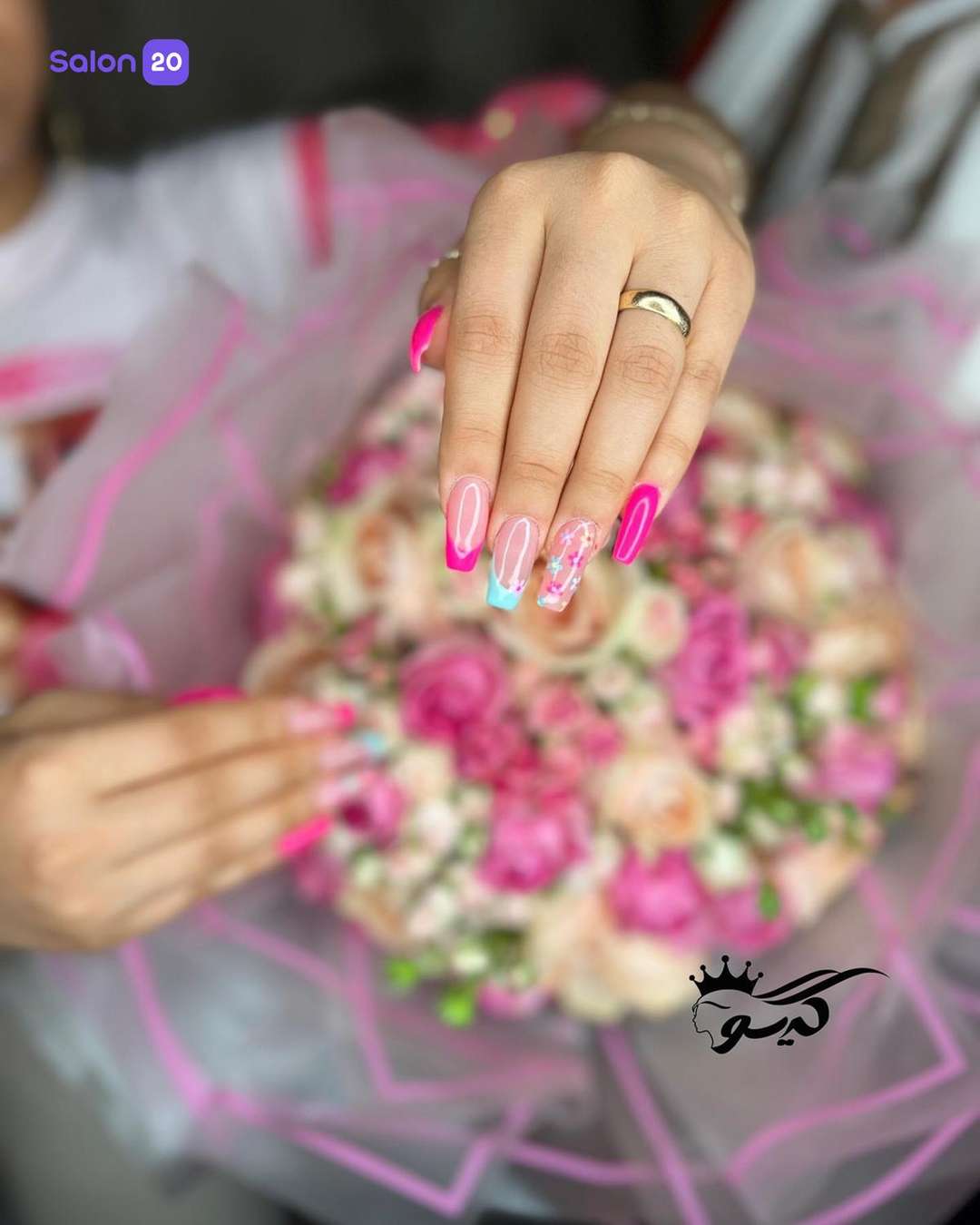عکس شماره 0 از خدمات زیبایی سالن زیبایی  گیسو