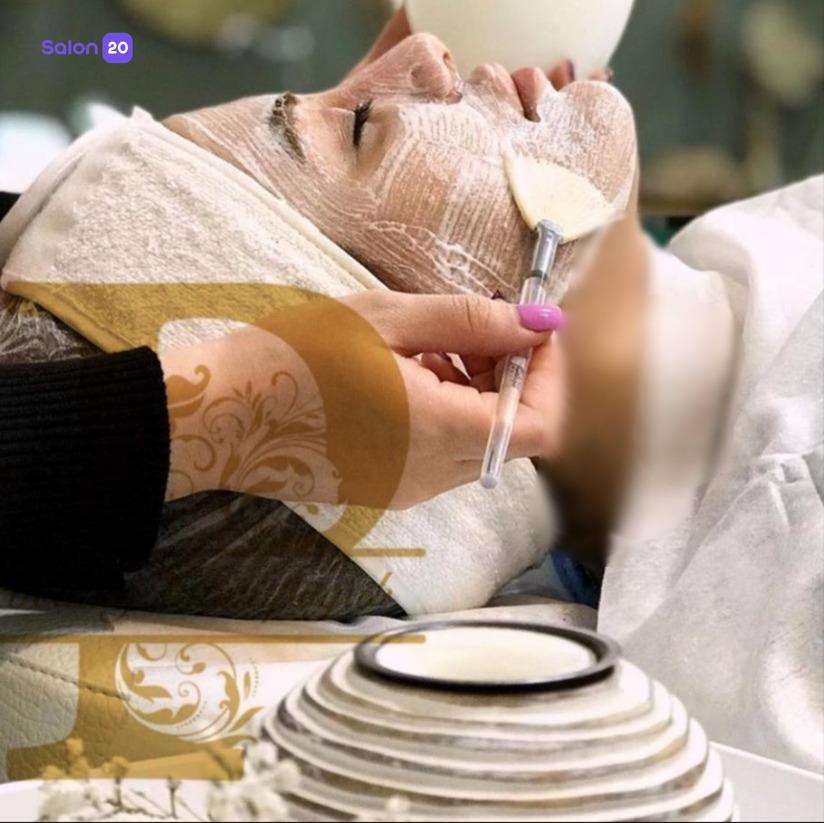 عکس شماره 7 از خدمات زیبایی سالن زیبایی پگاه 