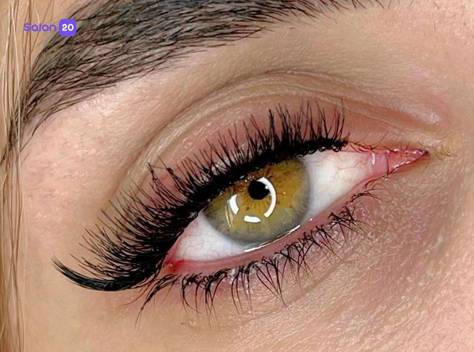 تصویر 2 نمونه کار سالن زیبایی سانی در تهران، تهران پارس