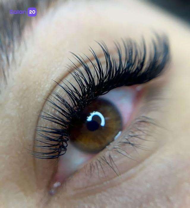 عکس شماره 1 از خدمات زیبایی سالن زیبایی ماهک