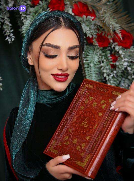 تصویر 1 نمونه کار سالن زیبایی گل رز در تهران، تهران پارس