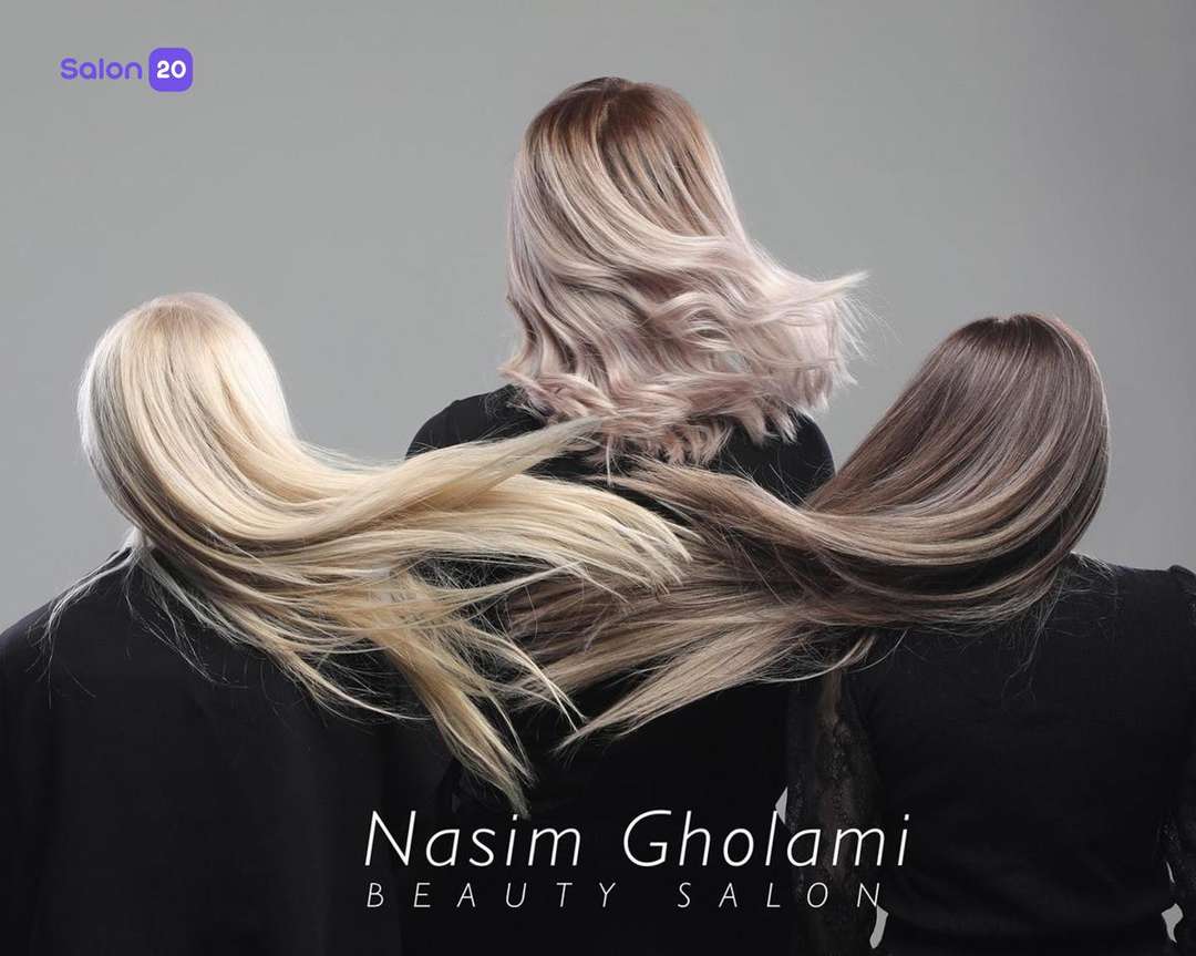 عکس شماره 1 از خدمات زیبایی سالن زیبایی نسیم غلامی