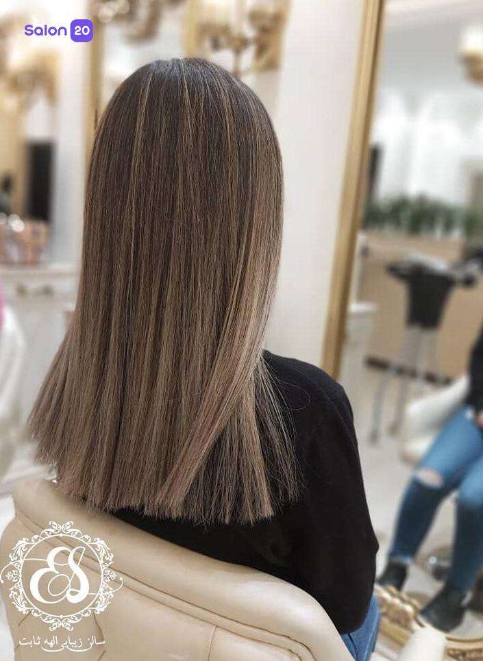 عکس شماره 1 از خدمات زیبایی سالن زیبایی الهه ثابت