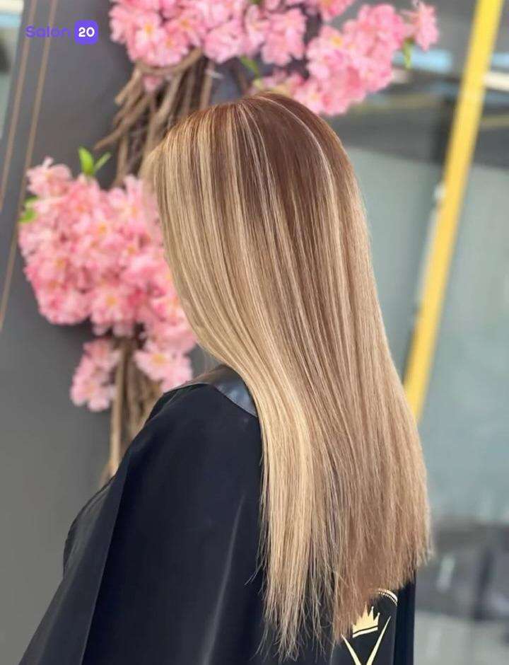 عکس شماره 0 از خدمات زیبایی سالن زیبایی ثمر