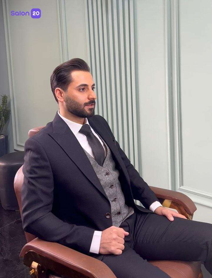 عکس شماره 1 از خدمات زیبایی سالن مجتبی صفرپور
