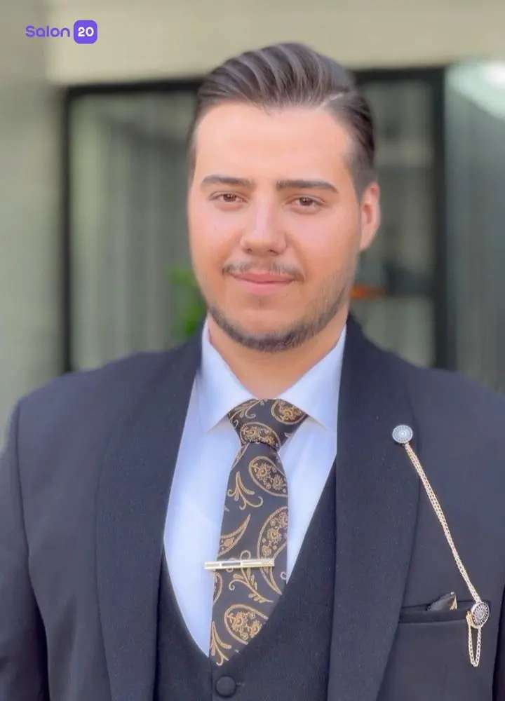 عکس شماره 7 از خدمات زیبایی سالن مجتبی صفرپور