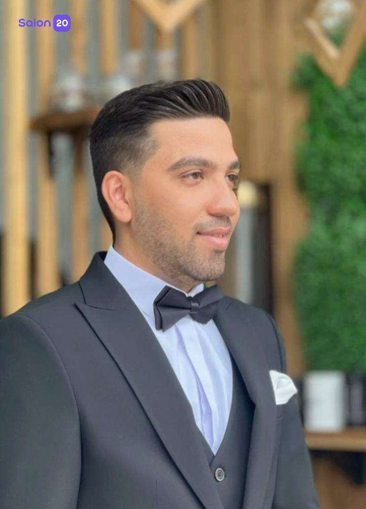 تصویر 5 نمونه کار سالن مجتبی صفرپور در تهران، تهران پارس