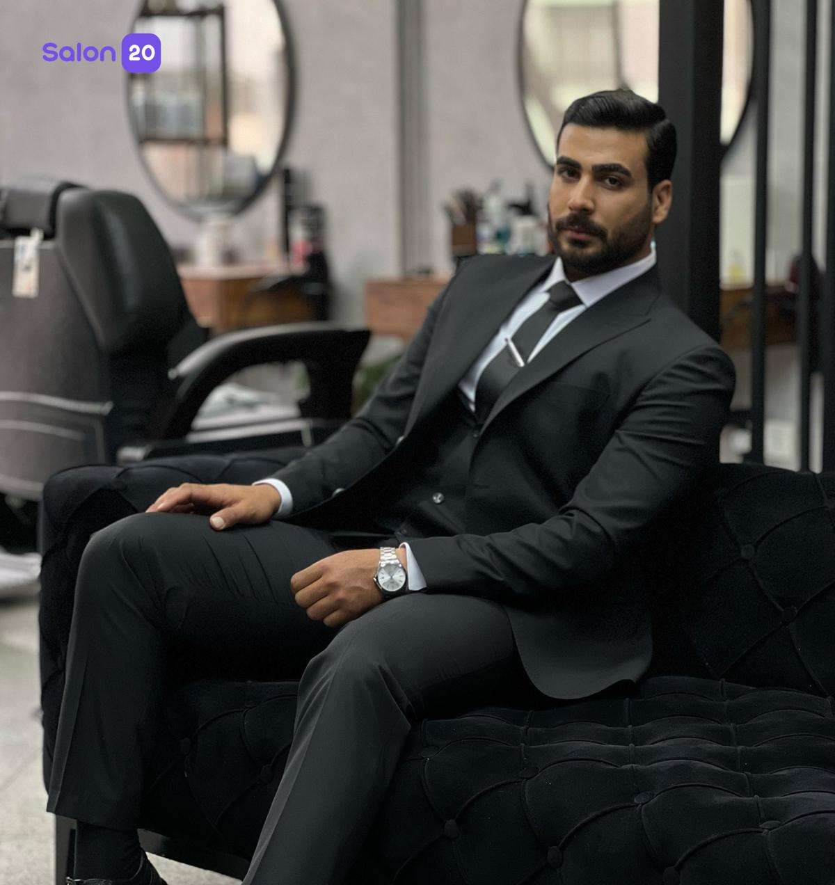 تصویر 1 نمونه کار سالن مجتبی صفرپور در تهران، تهران پارس