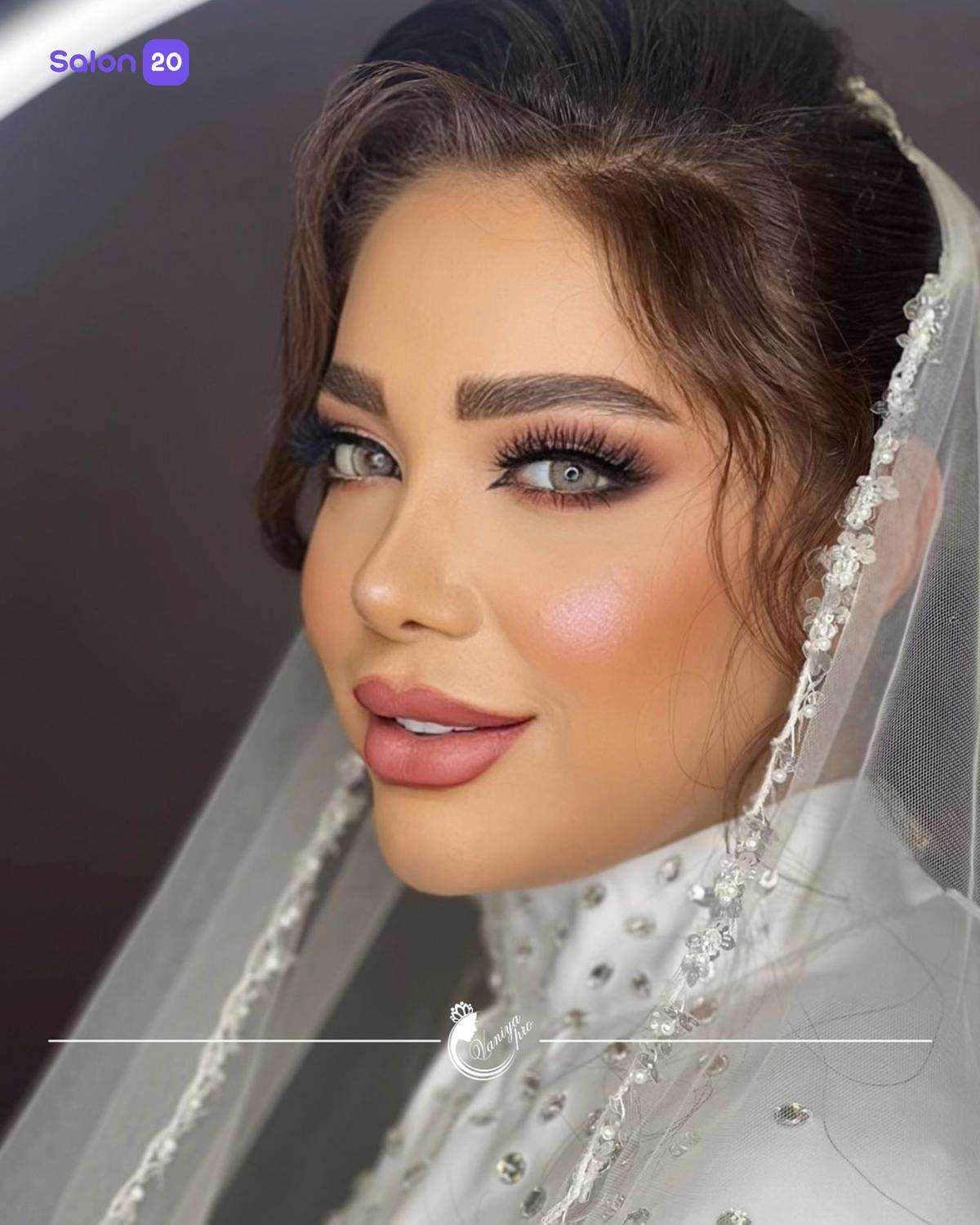 تصویر 4 نمونه کار سالن زیبایی وانیا پرو در تهران، پیروزی