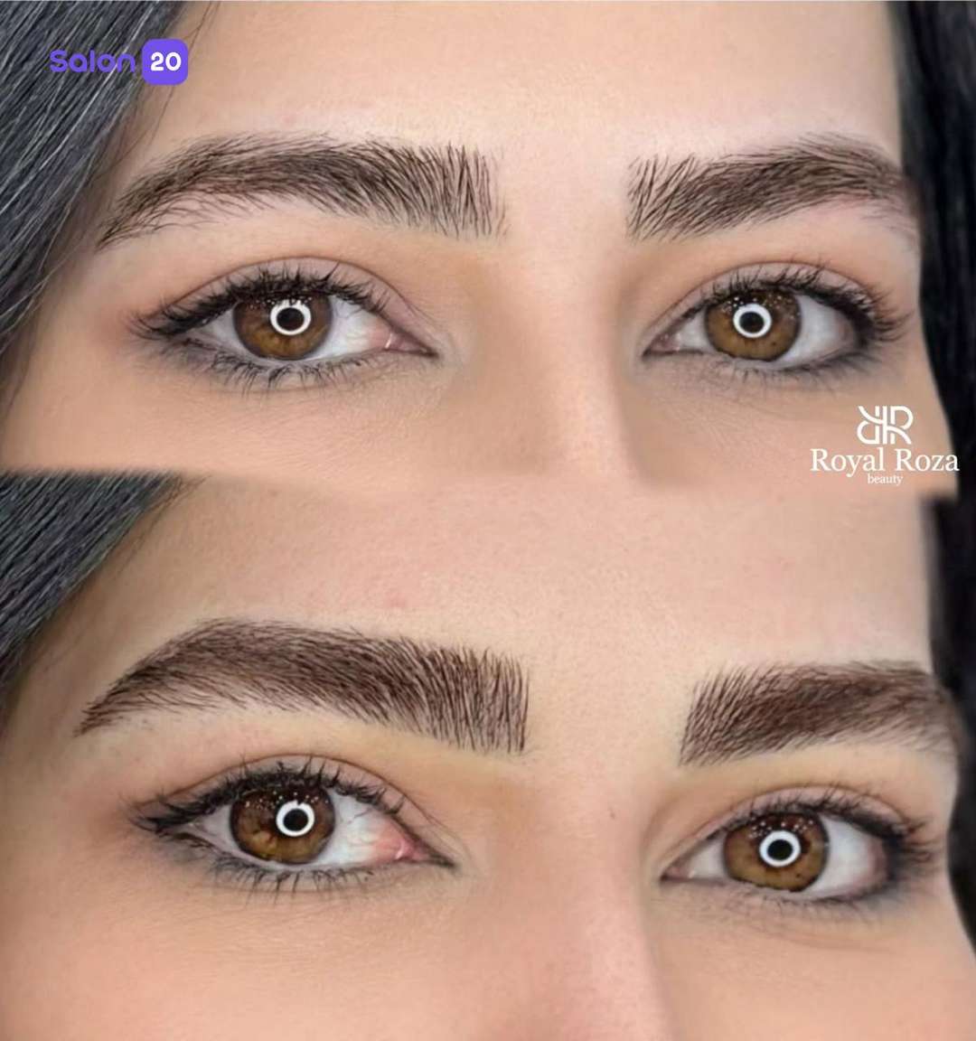 عکس شماره 2 از خدمات زیبایی  سالن زیبایی رویال رزا