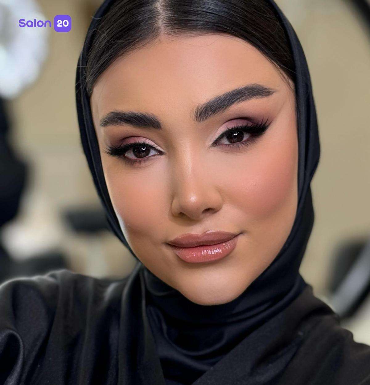 تصویر 8 نمونه کار سالن زیبایی زهرا بحیرایی در تهران، 