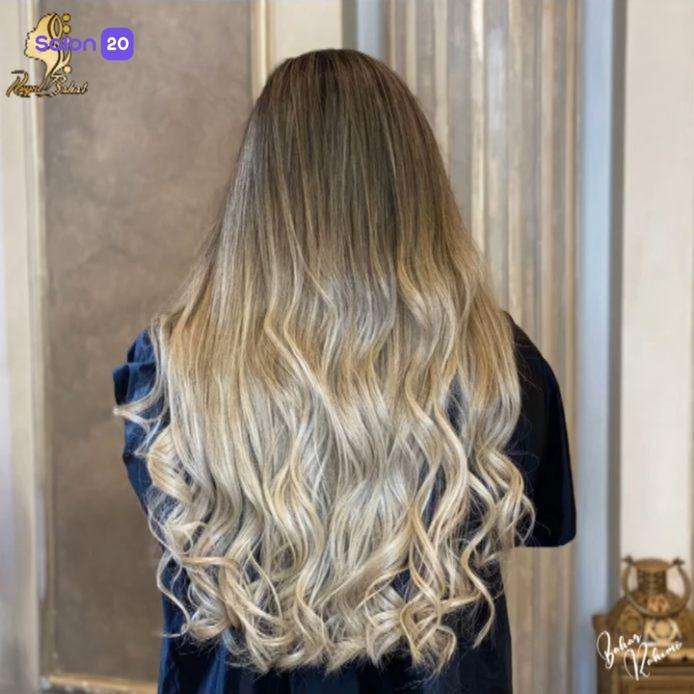 عکس شماره 4 از خدمات زیبایی سالن زیبایی رویال بهار