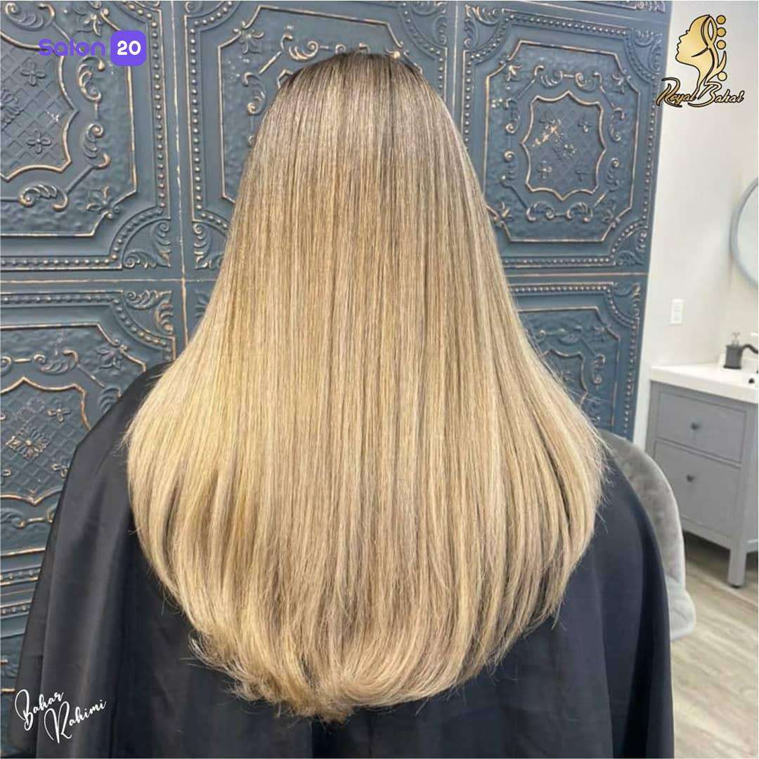 عکس شماره 2 از خدمات زیبایی سالن زیبایی رویال بهار