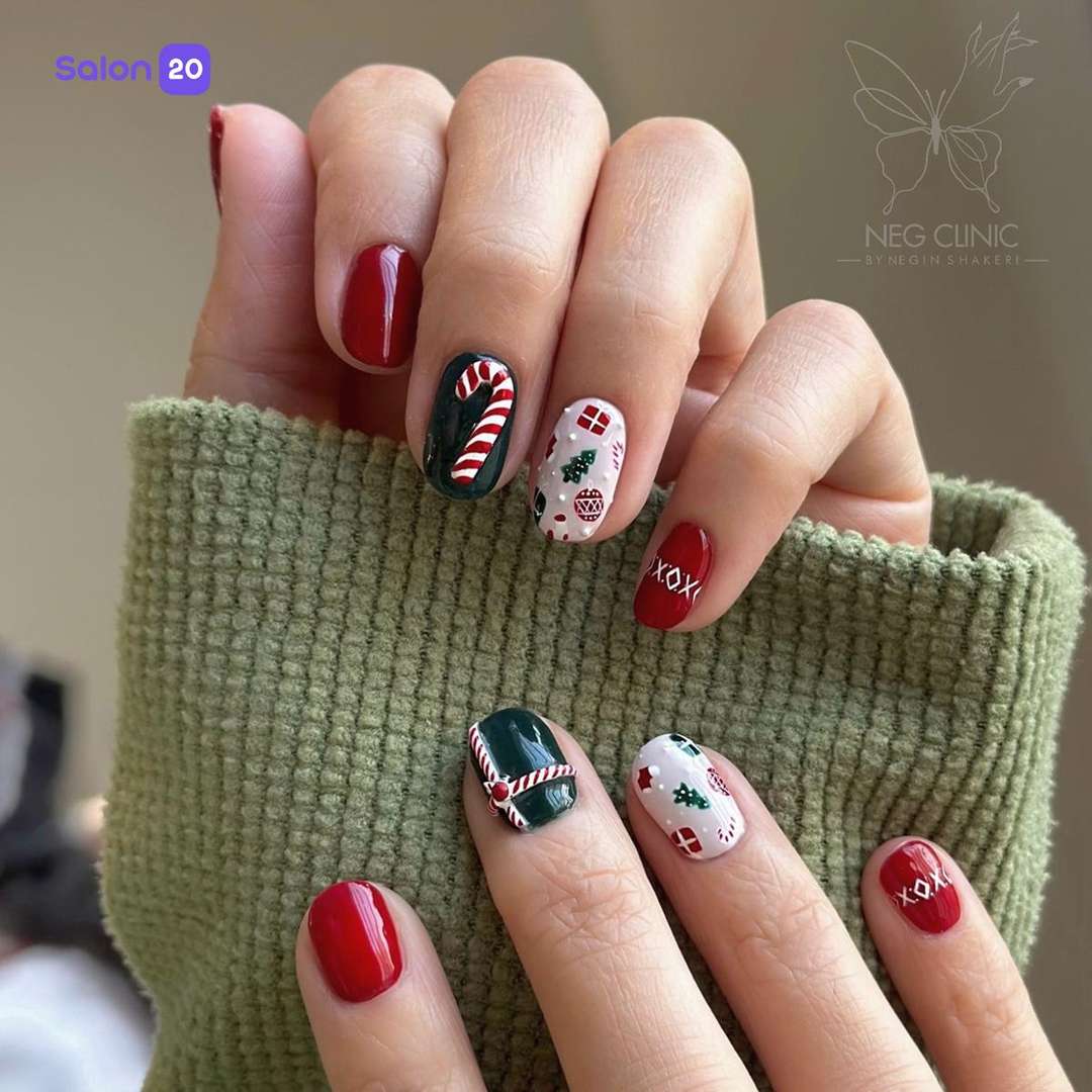 عکس شماره 2 از خدمات زیبایی سالن زیبایی نگین