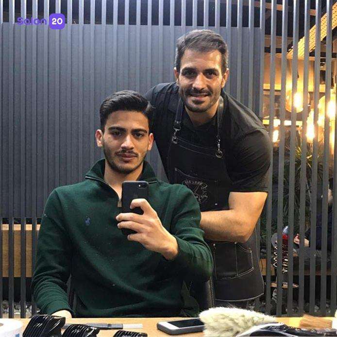 تصویر 6 نمونه کار سالن روزبه بفرانی در تهران، الهیه