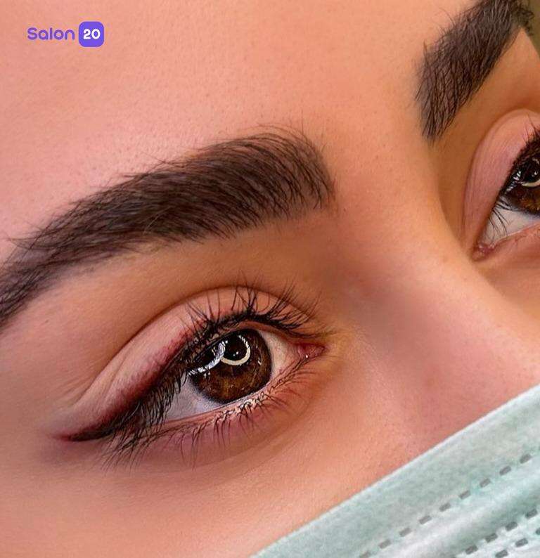 عکس شماره 7 از خدمات زیبایی سالن زیبایی لیندا جعفرپناه