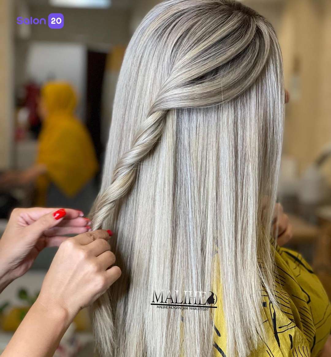عکس شماره 4 از خدمات زیبایی سالن زیبایی ملیحه مقدم