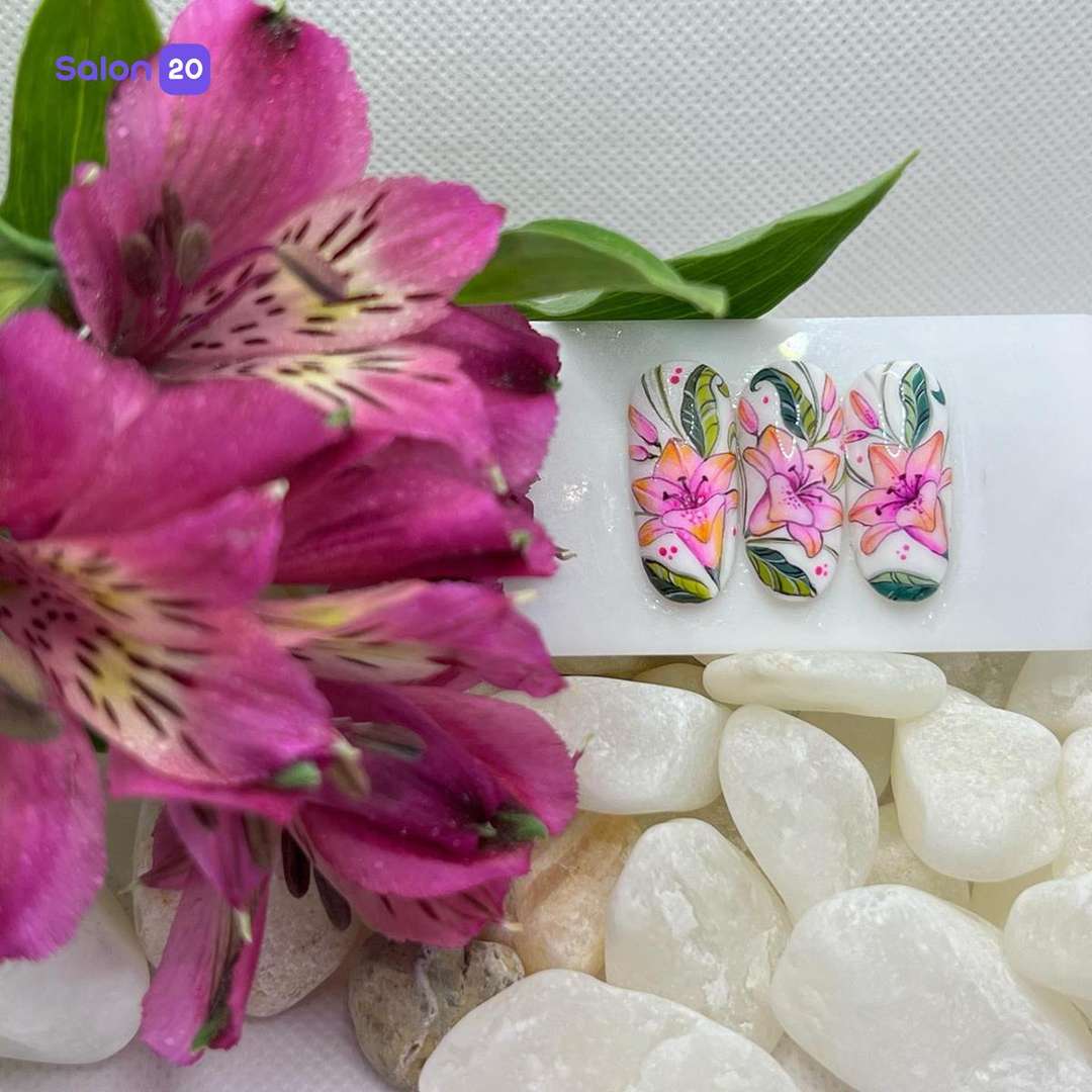 عکس شماره 6 از خدمات زیبایی سالن زیبایی ترمه تنهایی 