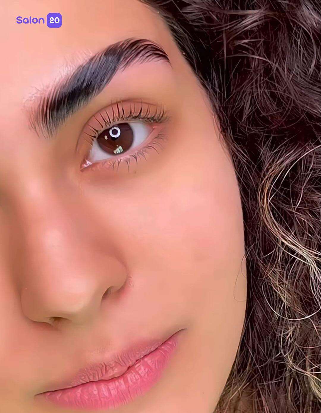 عکس شماره 2 از خدمات زیبایی سالن زیبایی  فاطیما ویسی
