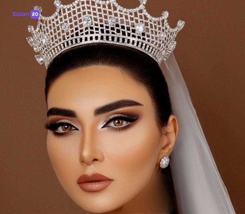تصویر 6 نمونه کار سالن زیبایی فریده در تهران، صادقیه