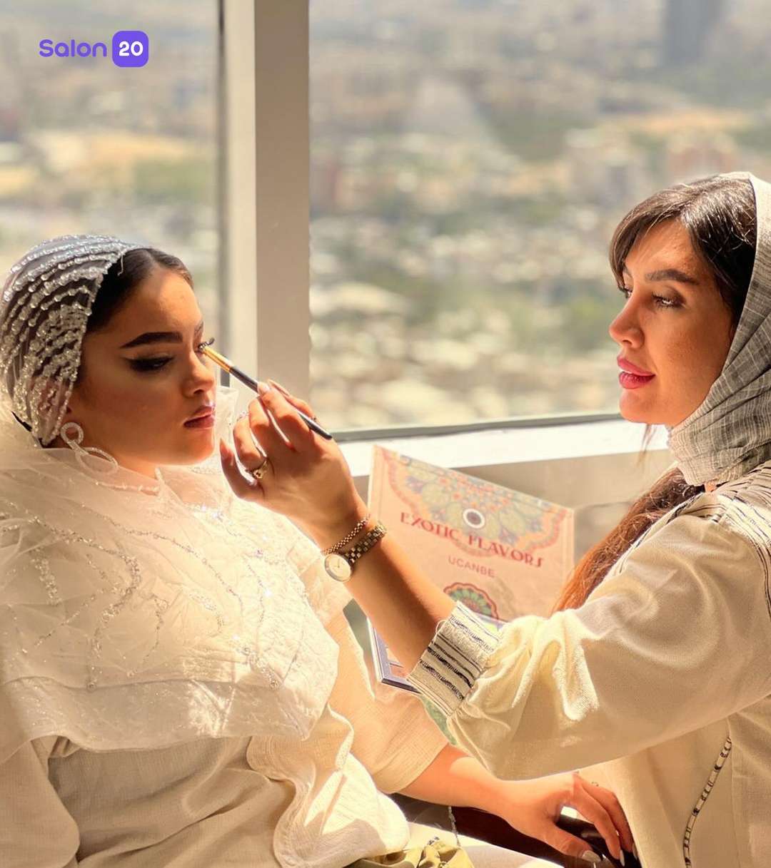 عکس شماره 0 از خدمات زیبایی  سالن زیبایی الای