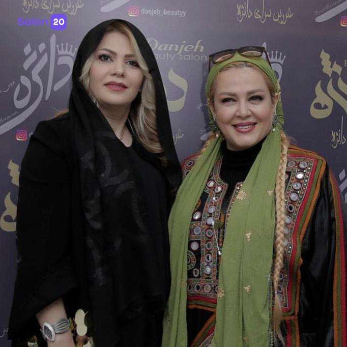 عکس شماره 6 از خدمات زیبایی سالن زیبایی دانژه