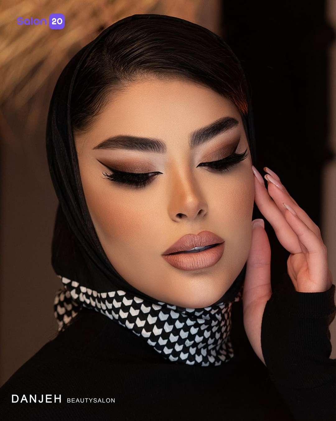 عکس شماره 3 از خدمات زیبایی سالن زیبایی دانژه