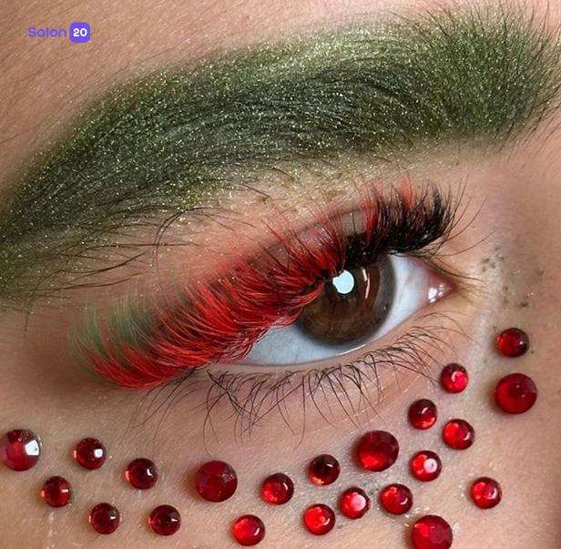 عکس شماره 1 از خدمات زیبایی سالن زیبایی گل ياس