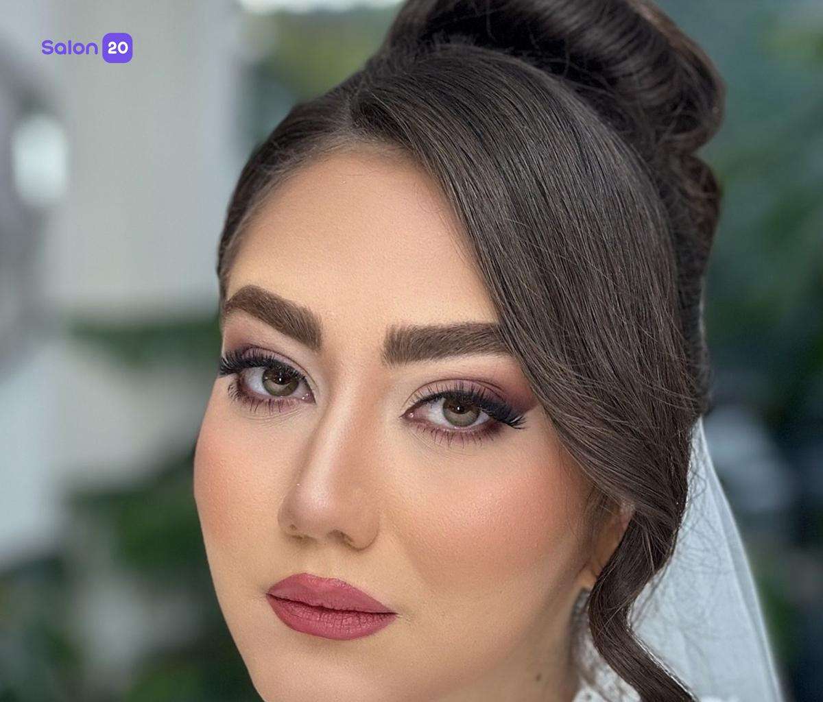 تصویر 7 نمونه کار سالن زیبایی ژون در تهران، فردوسی