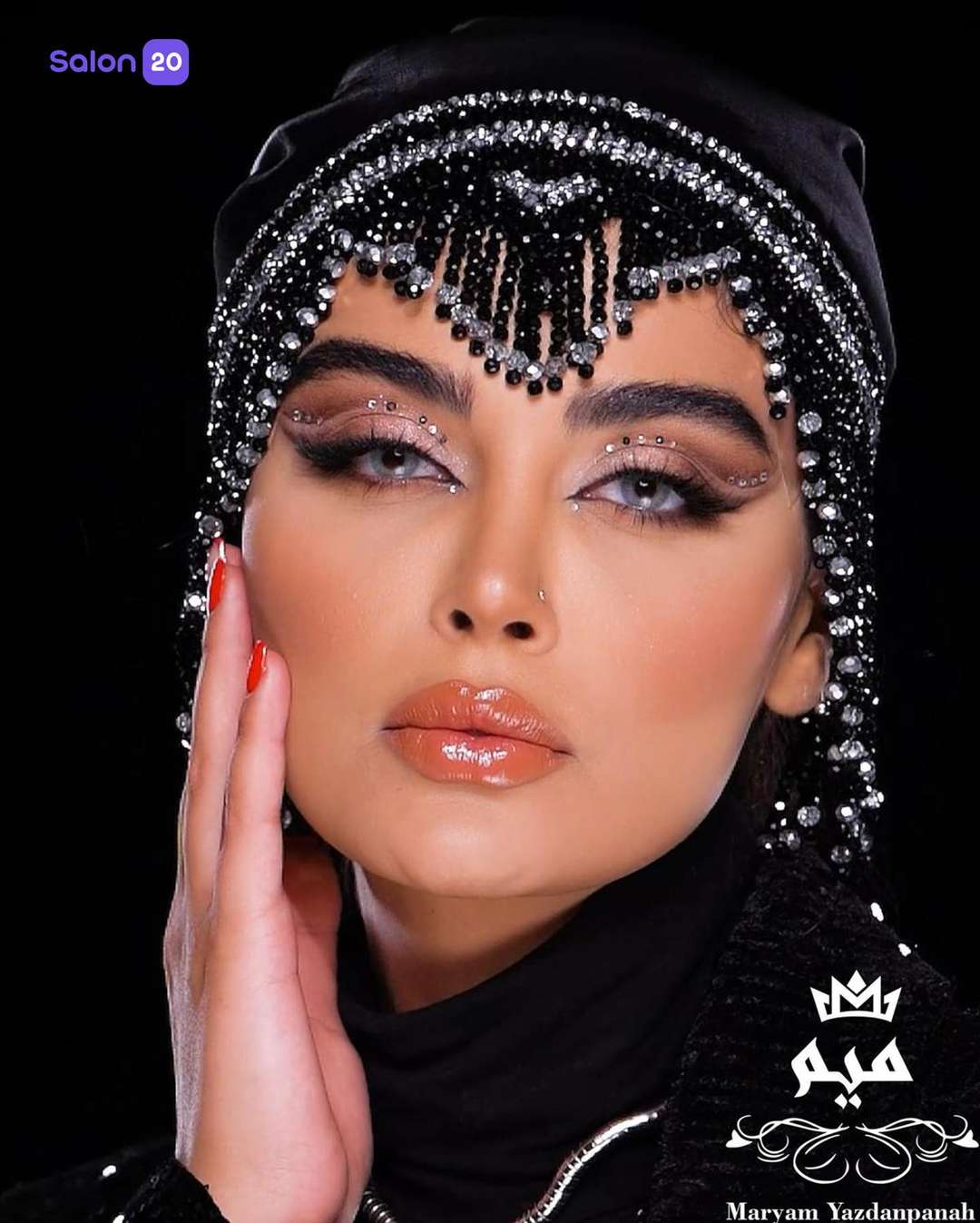 عکس شماره 1 از خدمات زیبایی سالن زیبایی میم