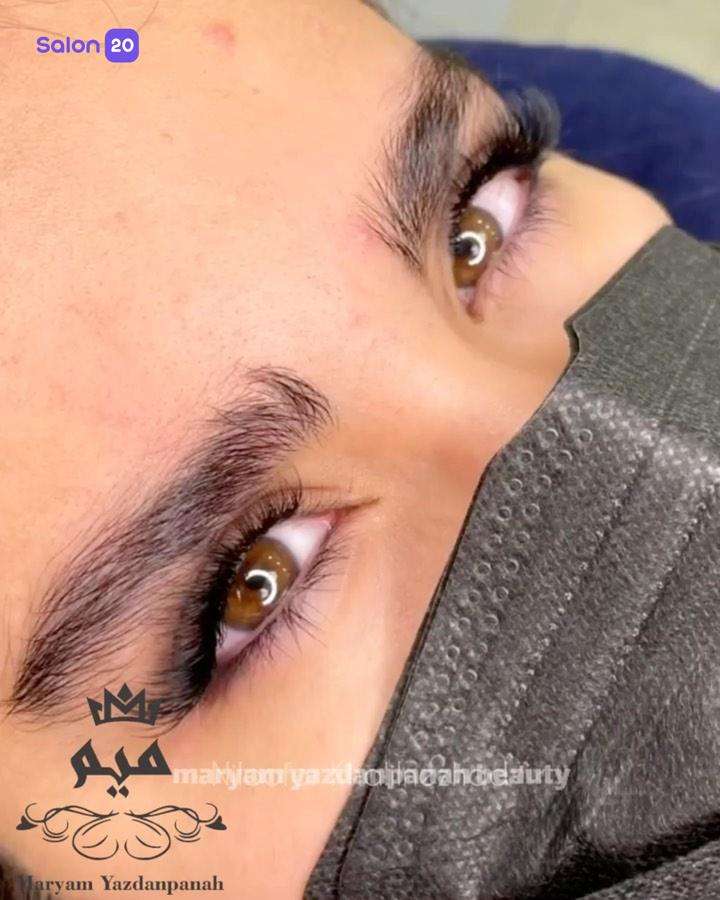 عکس شماره 3 از خدمات زیبایی سالن زیبایی میم
