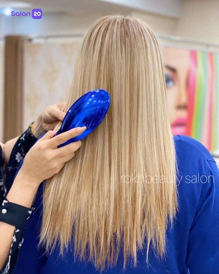 عکس شماره 4 از خدمات زیبایی سالن زیبایی رخ