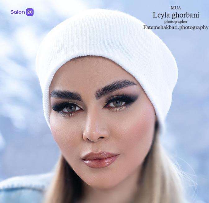 عکس شماره 3 از خدمات زیبایی سالن زیبایی انیلا قربانی