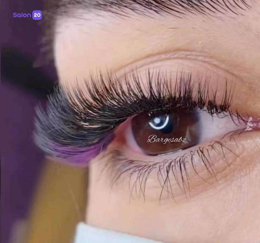 عکس شماره 2 از خدمات زیبایی سالن زیبایی برگ سبز